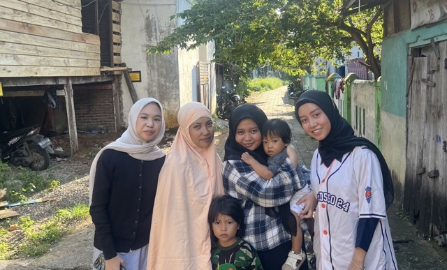 Kunjungan 8 – Tumbuh, Melangkah, dan Berpisah